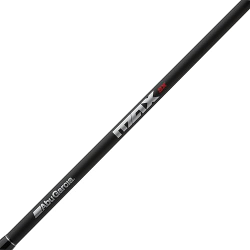 Abu Garcia Max SX Spinning Reel and Fishing Rod Combo - size: 2000 Size Reel - 7' - Light - 2pc, style: Max Sx (New Model)