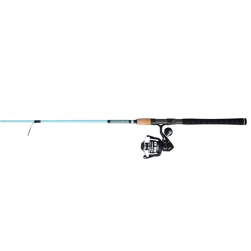 Ugly Stik Carbon Inshore Rod & Penn Pursuit IV Spinning Fishing Combo - size: 40 Size Reel - 7' - Medium - 1pc