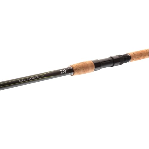 DAIWA Megaforce Tele, Telescopic All-Round Fishing Rod - size: 9ft 10in / 1.41-3.17oz