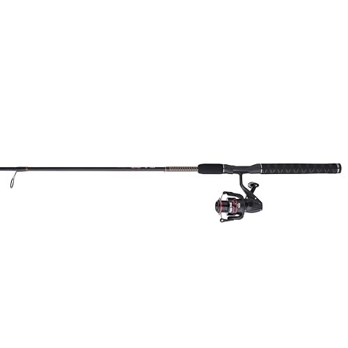 Ugly Stik GX2 Spinning Reel and Fishing Rod Combo - size: 30 Size Reel - 6' - Medium - 2pc, style: New Model