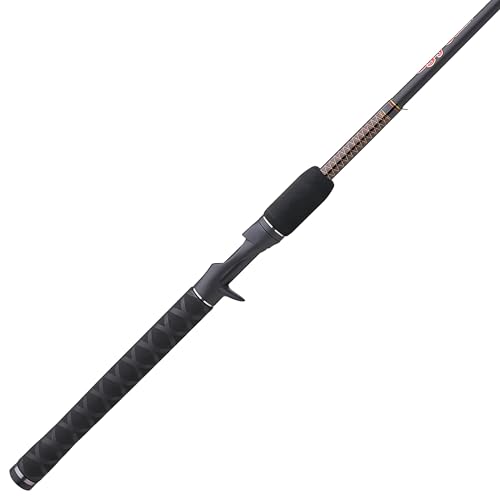 Ugly Stik GX2 Casting Fishing Rod - size: 6'6" - Medium - 1pc