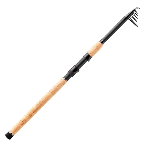 DAIWA Megaforce Tele, Telescopic All-Round Fishing Rod - size: 11ft 10in / 0.35-1.41oz