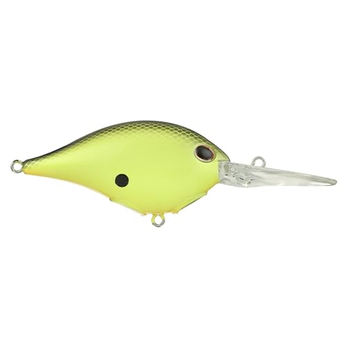 Berkley Dime Fishing Hard Bait - color: Black Chartreuse, size: 2 1/2in - 3/5 oz