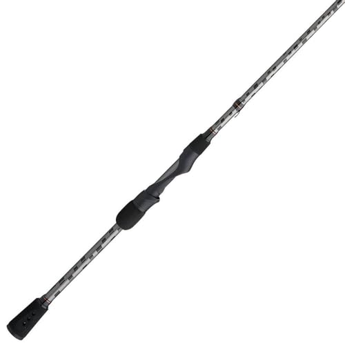 Abu Garcia Vengeance Spinning Fishing Rod - size: 7' - Medium -2pc