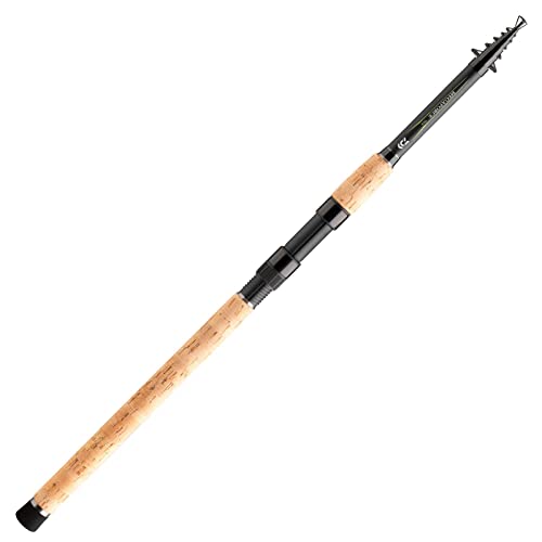 DAIWA Megaforce Tele, Telescopic All-Round Fishing Rod - size: 7ft 10in / 1.41-3.17oz