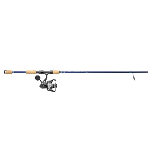 PENN Pursuit V Spinning Reel Combo - size: 3000 Size Reel - 7' - Medium Light - 1pc, style: Pursuit V Le