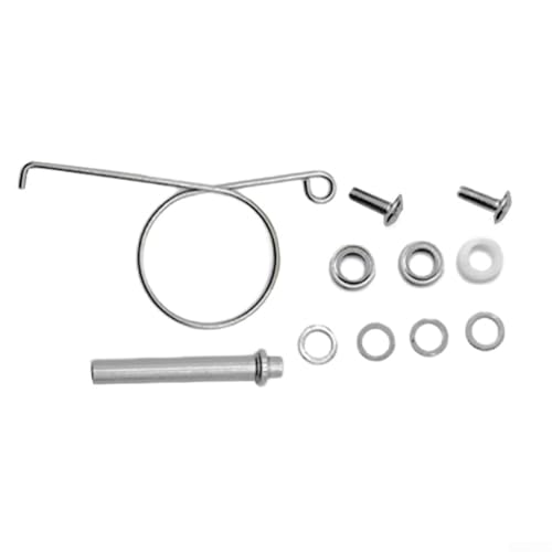 Comprehensive Fishing Reel Tool Set Handle Knob, Shaft Bearings, Washers, And Screws For Enthusiasts
