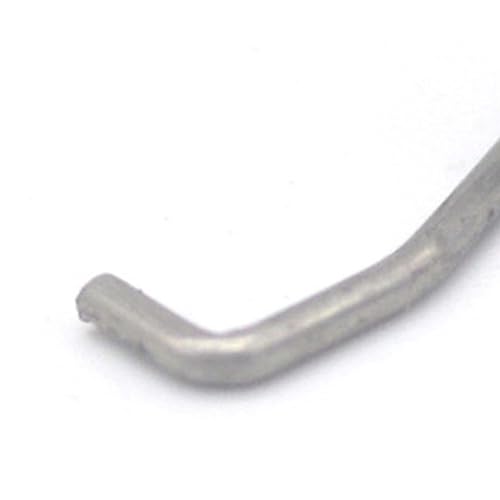 Fishing Rod Drop Wheel Spring Repair Tool Accessory Modified Tool Multi Use Bail Spring Tiny al Spring Spare Parts for Daiwa - color: 5 Pieces DIY 304