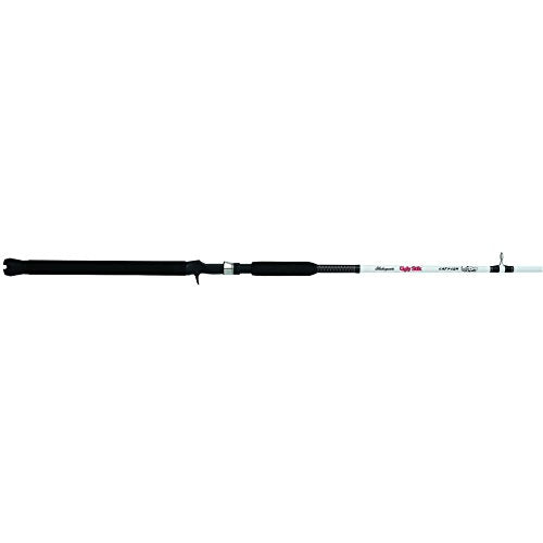 Ugly Stik Carbon Casting Fishing Rod - style: 8' - Medium Heavy - 2pcs