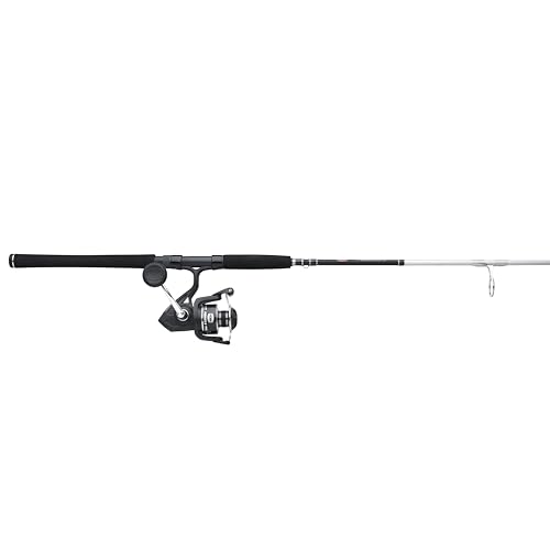 PENN Pursuit V Spinning Reel Combo - size: 5000 Size Reel - 8' - Medium Heavy - 2pc, style: Pursuit V