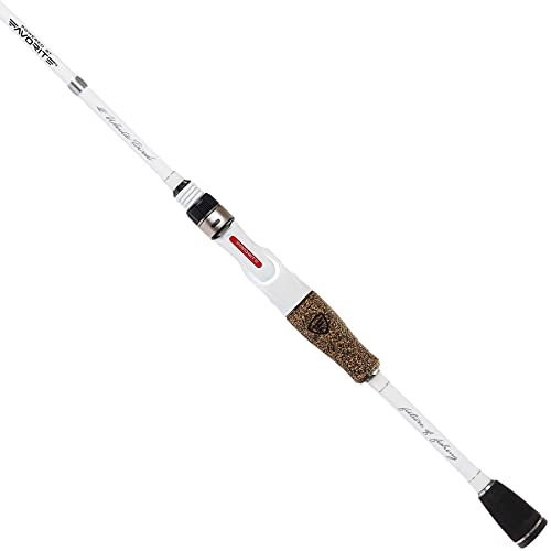 FAVORITE White Bird Powered Casting Rod