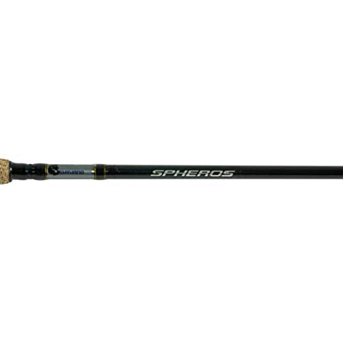 SHIMANO Rod & Reel Spheros Spinning Fishing Combo Saltwater