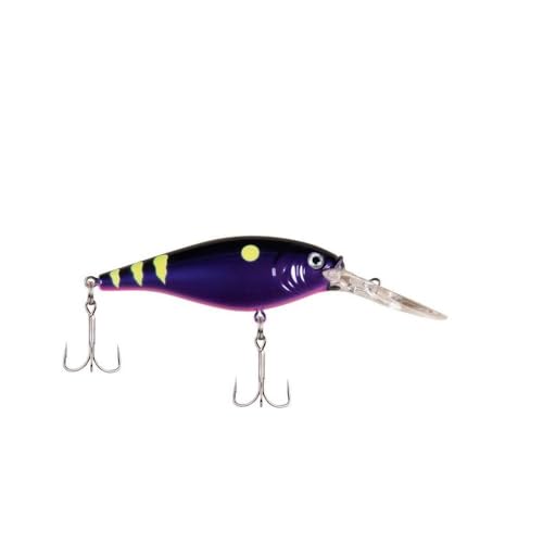 Berkley Flicker Shad Fishing Hard Bait - color: Chrome, size: 2 3/4in - 5/16 oz