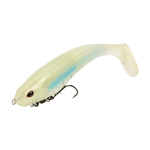Berkley PowerBait CullShad Fishing Soft Bait - color: Hitch, size: 6 in (1.2 oz)