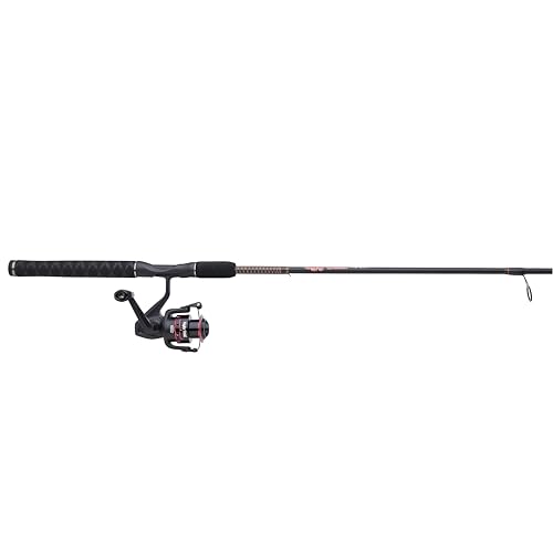 Ugly Stik GX2 Spinning Reel and Fishing Rod Combo - size: 35 Size Reel - 6'6" - Medium - 2pc, style: New Model