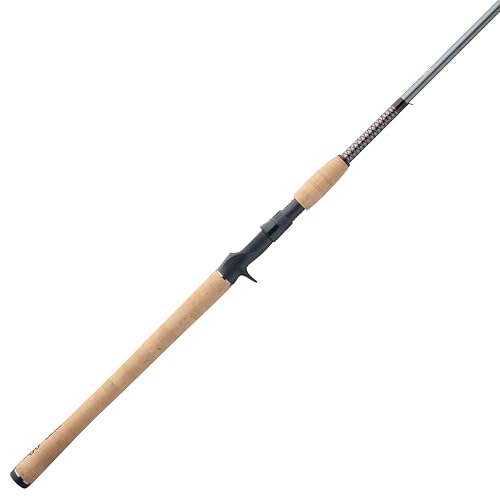 Ugly Stik Elite Salmon/Steelhead Casting Fishing Rod - size: 9' - Medium Heavy - 2pc, style: New Model
