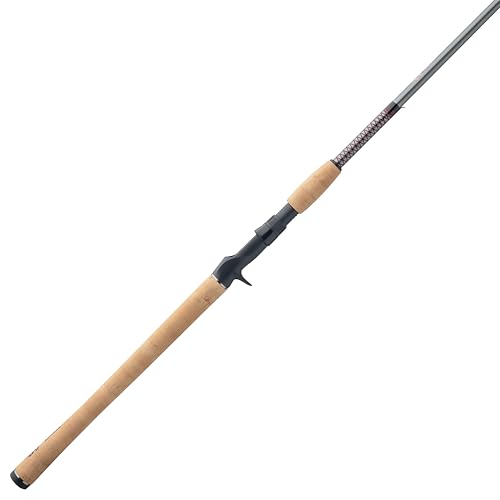 Ugly Stik Elite Salmon/Steelhead Spinning Fishing Rod - size: 9' - Extra Heavy - 2pc, style: New Model