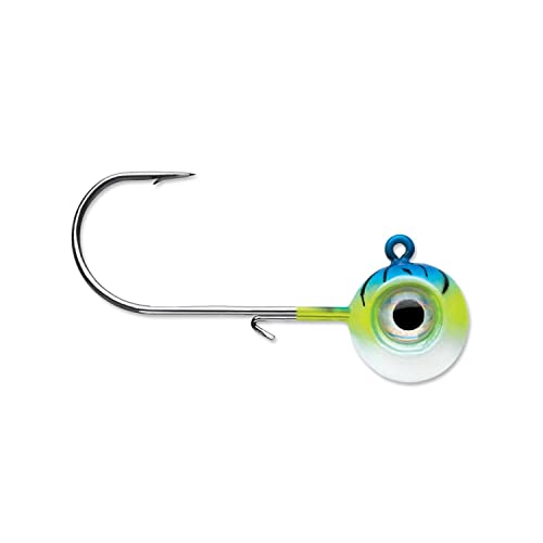 VMC Neon Moon Eye Jig Kit 1/32 Assorted, one Size