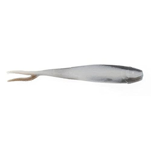 Berkley Gulp! Minnow Fishing Soft Bait - color: Smelt, size: 4"