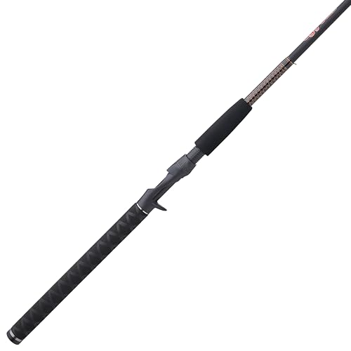 Ugly Stik GX2 Casting Fishing Rod - size: 7' - Medium Heavy - 1pc
