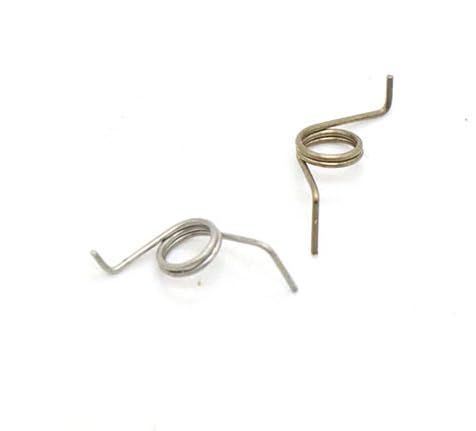 Pack of 2 Replacement Parts Fishing Reel Spring Reel Repair Parts 1000-5000 for Daiwa - size: L# For 2500-5000 2pcs