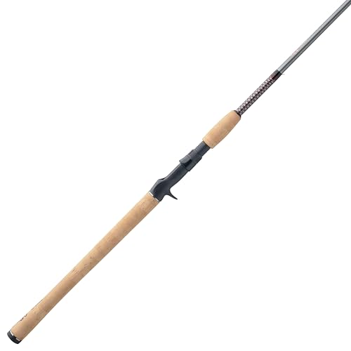 Ugly Stik Elite Salmon/Steelhead Casting Fishing Rod - size: 8'6" - Medium - 2pc, style: New Model