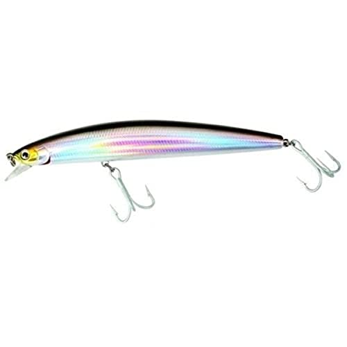 Daiwa Salt Pro Minnow - color: LASER SHINER, size: 6 inches, 1 1/9 oz