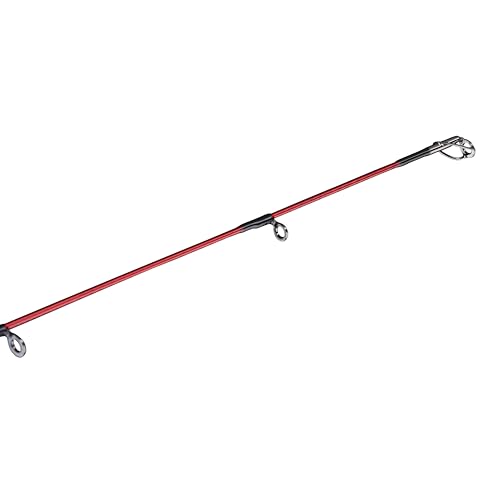Ugly Stik Carbon Walleye Spinning Fishing Rod - size: 6'6" - Medium - 2pc