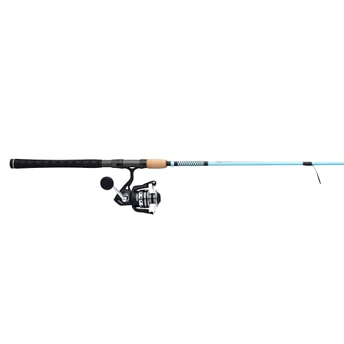 Ugly Stik Carbon Inshore Rod & Penn Pursuit IV Spinning Fishing Combo - size: 40 Size Reel - 7' - Medium - 2pc