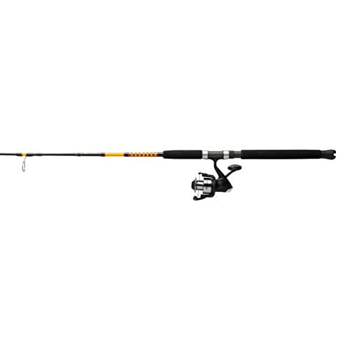 Ugly Stik Bigwater Spinning Reel and Fishing Rod Combo - size: 50 Size Reel - 7' - Medium - 2pc