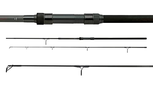Daiwa Black Widow Extension Carp Fishing Rod - size: 9 ft / 2.75 lbs