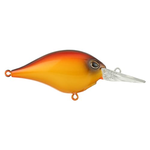Berkley Dime Fishing Hard Bait - color: Spray Tan, size: 2 1/4in - 1/2 oz