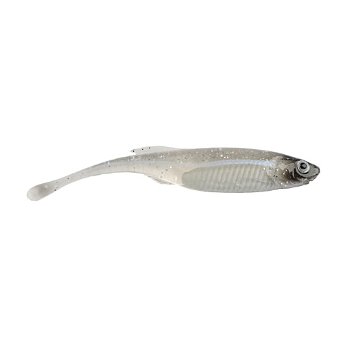 Berkley PowerBait Drip Minnow Fishing Soft Bait - color: Blue Liner, size: 3"