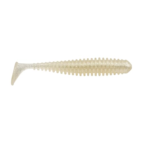 Berkley Berkley PowerBait Saltwater Power Swimmer - color: Cold Beer, size: 4 1/3"