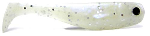 BIG JOSHY SWIMBAITS Minnow (2.75" 7 Pack, 3.25" 5 Pack) - color: Slush