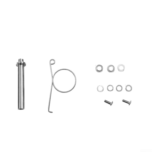 Comprehensive Fishing Reel Tool Set Handle Knob, Shaft Bearings, Washers, And Screws For Enthusiasts