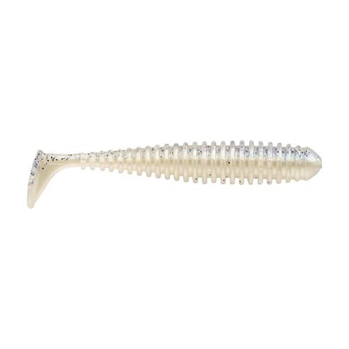 Berkley Berkley PowerBait Saltwater Power Swimmer - color: Chrome Flash, size: 3 1/3"