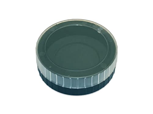 Mack’s Lure Pip's™ Box & Leader Caddy - color: Red, size: 4 1/2"