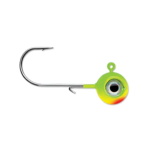 VMC Neon Moon Eye Jig Kit 1/32 Assorted, one Size