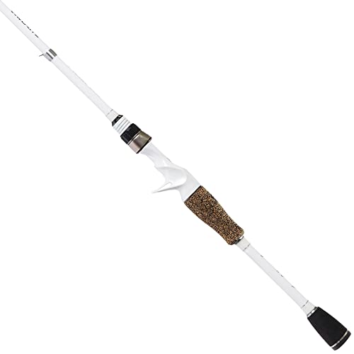 FAVORITE White Bird Powered Casting Rod