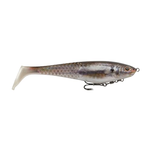 Berkley PowerBait CullShad Fishing Soft Bait - color: HD Gizzard Shad, size: 6 in (1.2 oz)