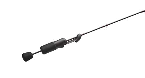 St. Croix Rods Mojo Ice Fishing Rod, High Performing, Durably Sensitive Ice Rod, Manufactured in North America - style: 28 Inch Medium-light 1 Pc.