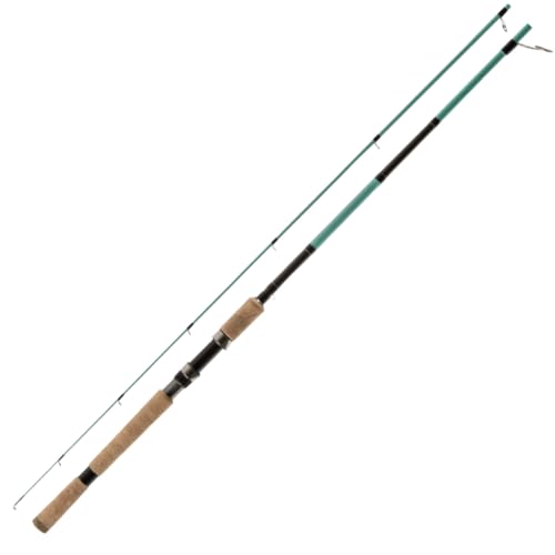 Tsunami Carbon Shield III Spinning Rods - style: Tscshdiii701mh-sf