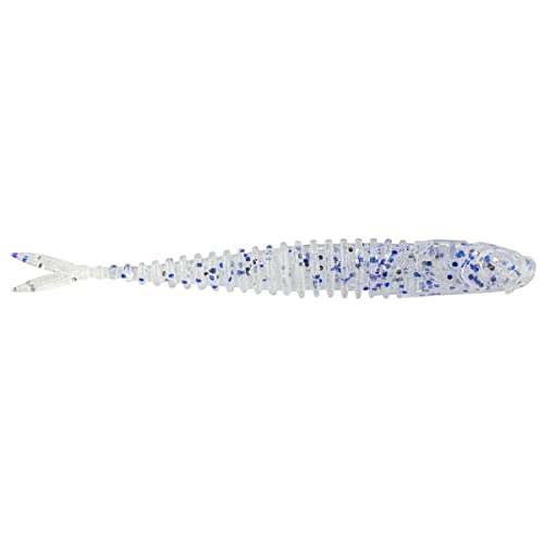 Northland Tackle Eye-Candy - color: GLO MOONLIGHT, size: 3"