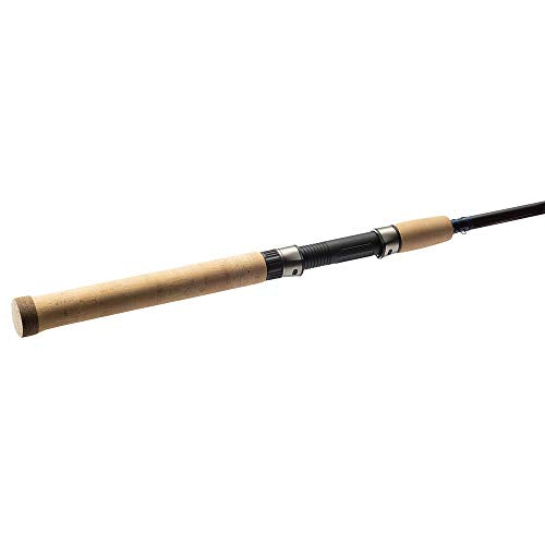 St. Croix Rods Triumph Spinning Rod, TSR, Durably Sensitive with Impressive Power, High Performing Spinning Rod - style: 7'0" Medium-light/Fast 2 Pc.