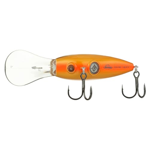 Berkley Dime Fishing Hard Bait - color: Spray Tan, size: 2 3/4in - 3/4 oz