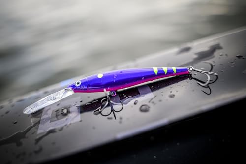 Berkley Flicker Minnow Fishing Hard Bait - color: Chrome, size: 4 1/2in - 1/2 oz