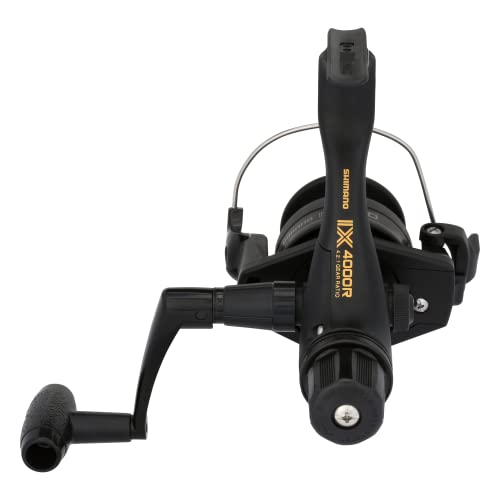 IX - size: Gear Ratio: 4.1:1 | Size: 4000