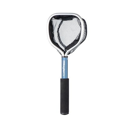 Core Series Bait Net Lightweight, Durable Saltwater & Freshwater Scoop by AnglerCo