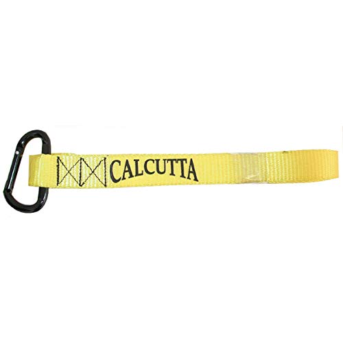 Calcutta Outdoors Rod and Trolling Safety Lines - Fishing Lanyard Accessory Leash Tool